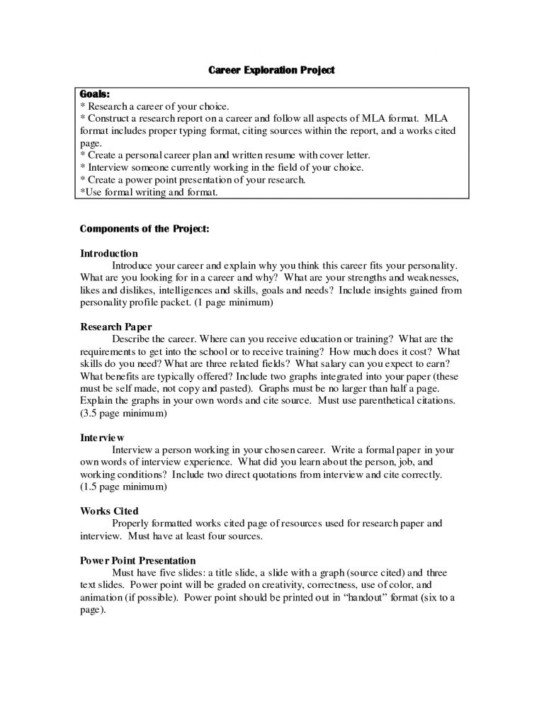 sample of cover page for research paper