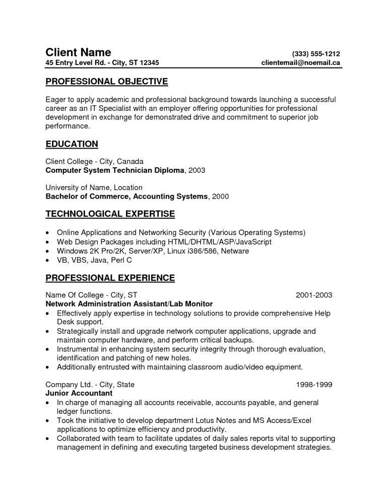dental hygienist resume objective