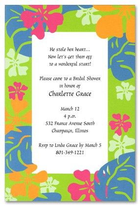 get together invite