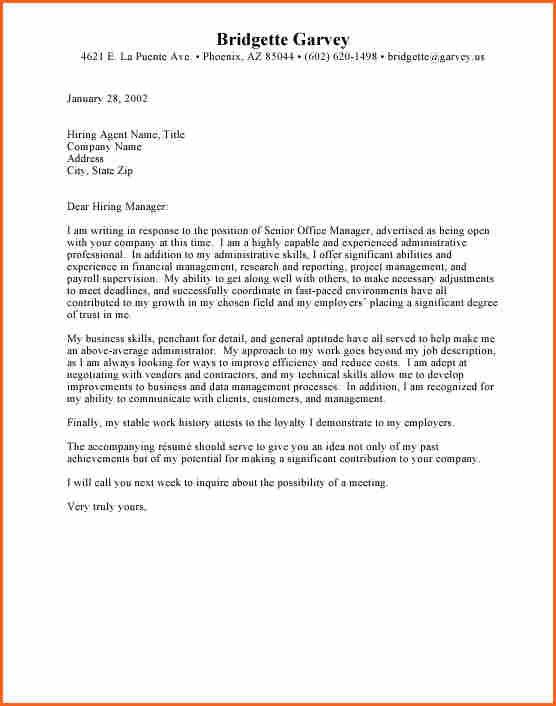 medical assistant sample cover letter