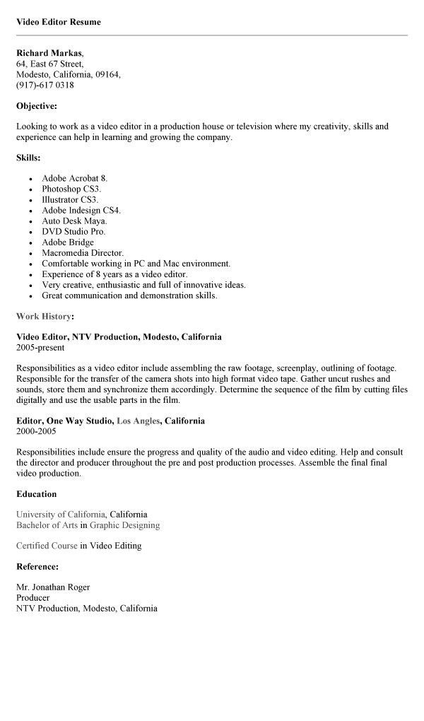assistant editor cover letters