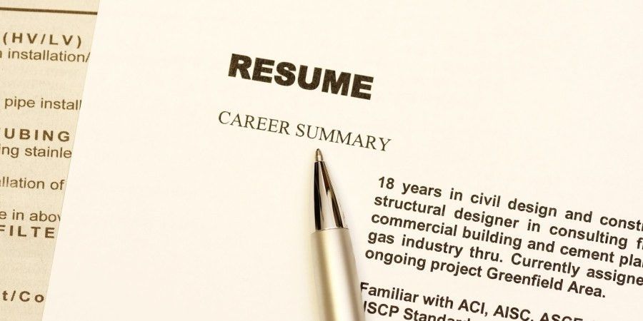 best paper to print resume on