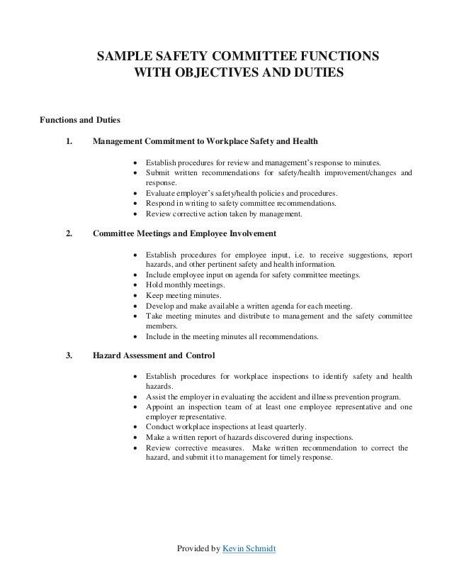 layout for meeting minutes