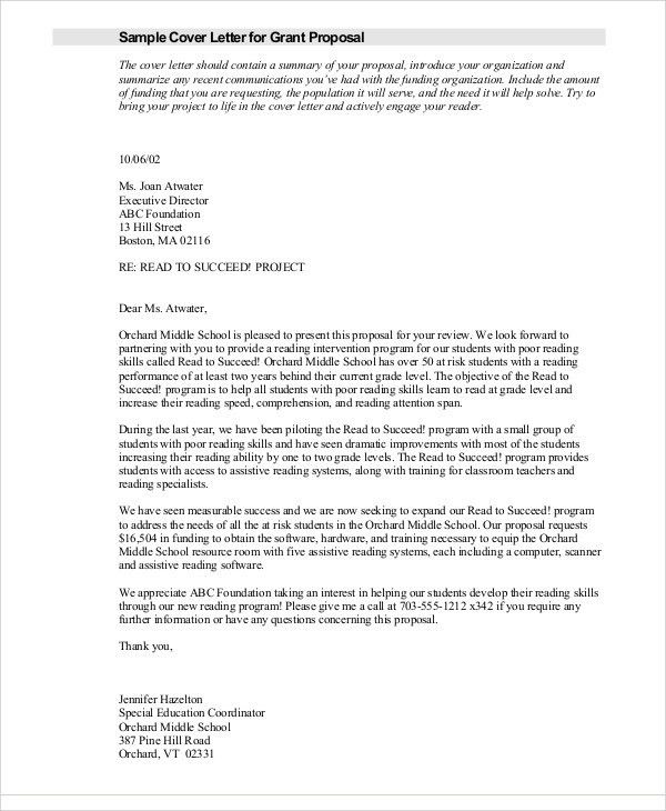 attorney cover letter sample