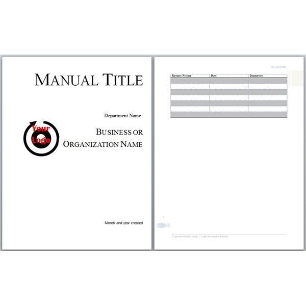 reference guide template