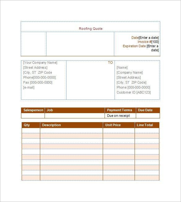 new zealand invoice template