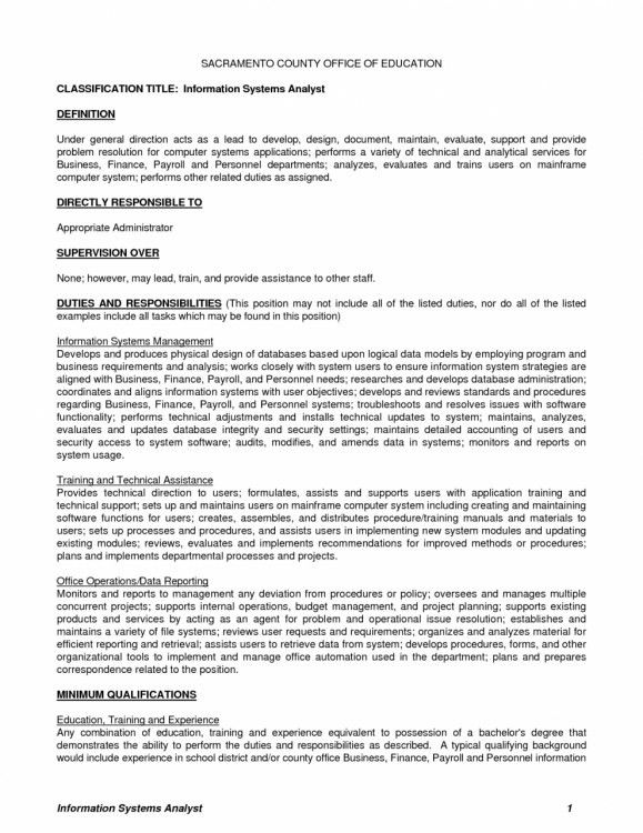 data quality analyst resumes