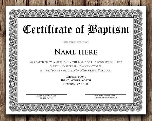 certificate for years of service template
