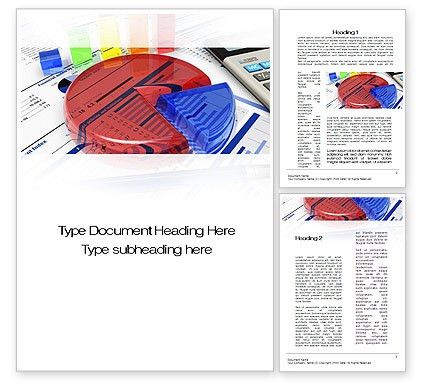 annual report word template