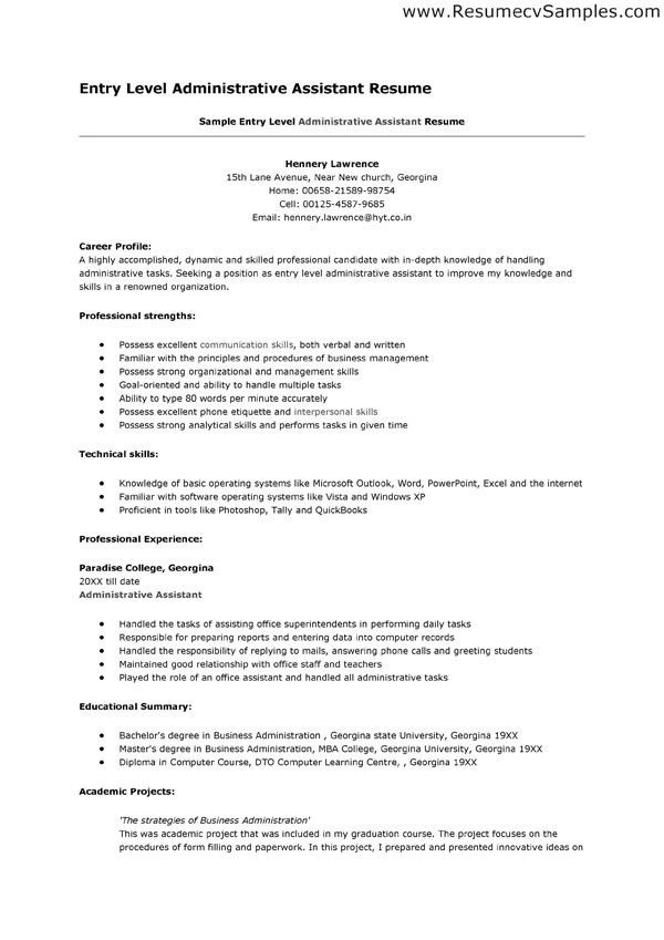 office cleaning resume