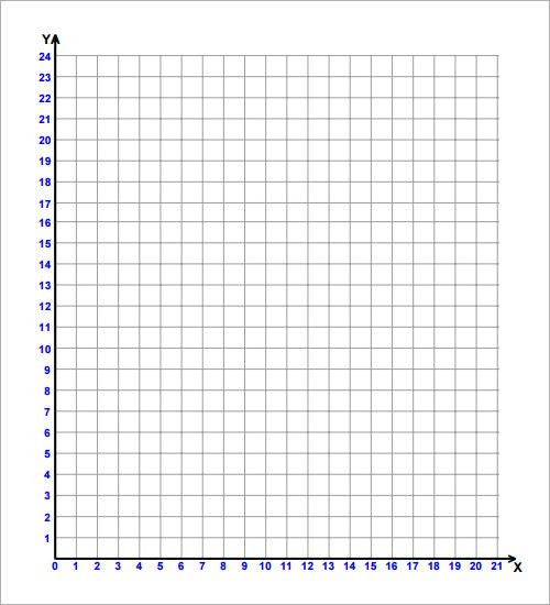 printing graph paper in word