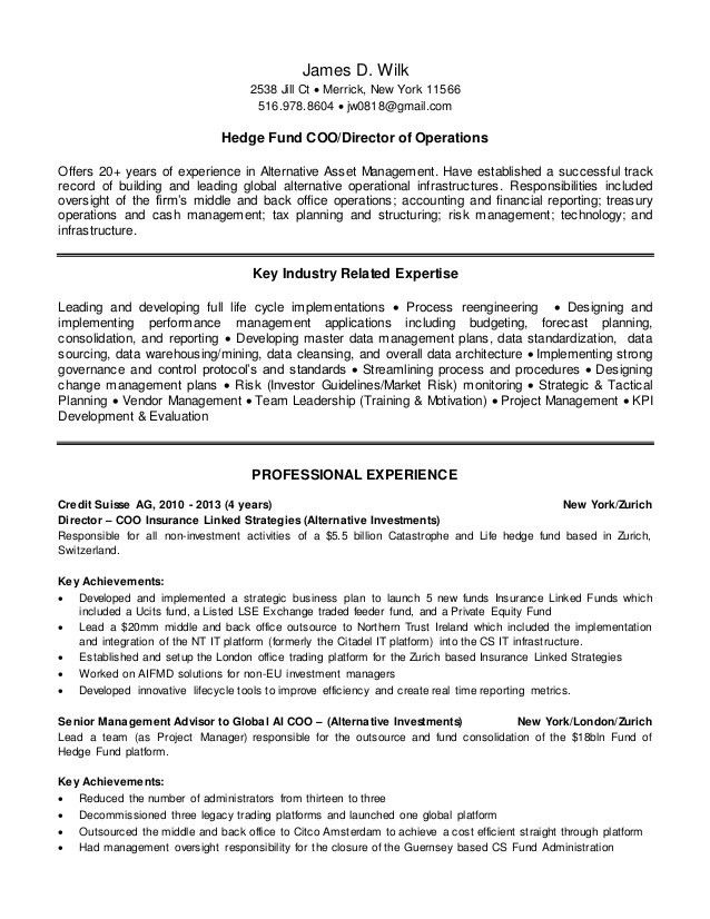 master data management resume