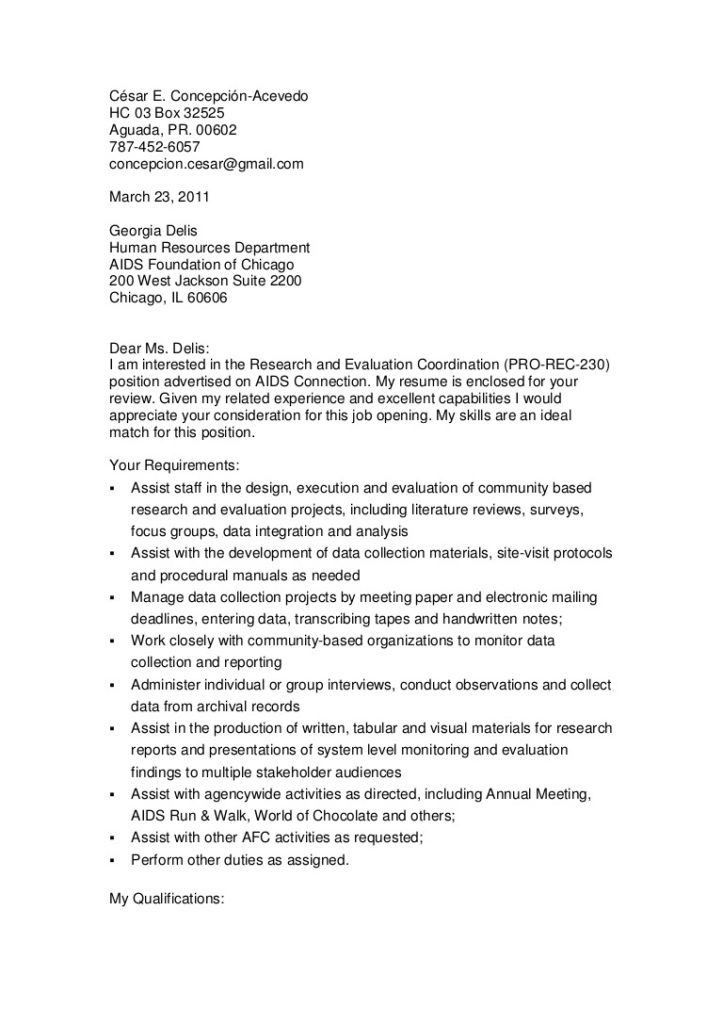 how do you end a cover letters