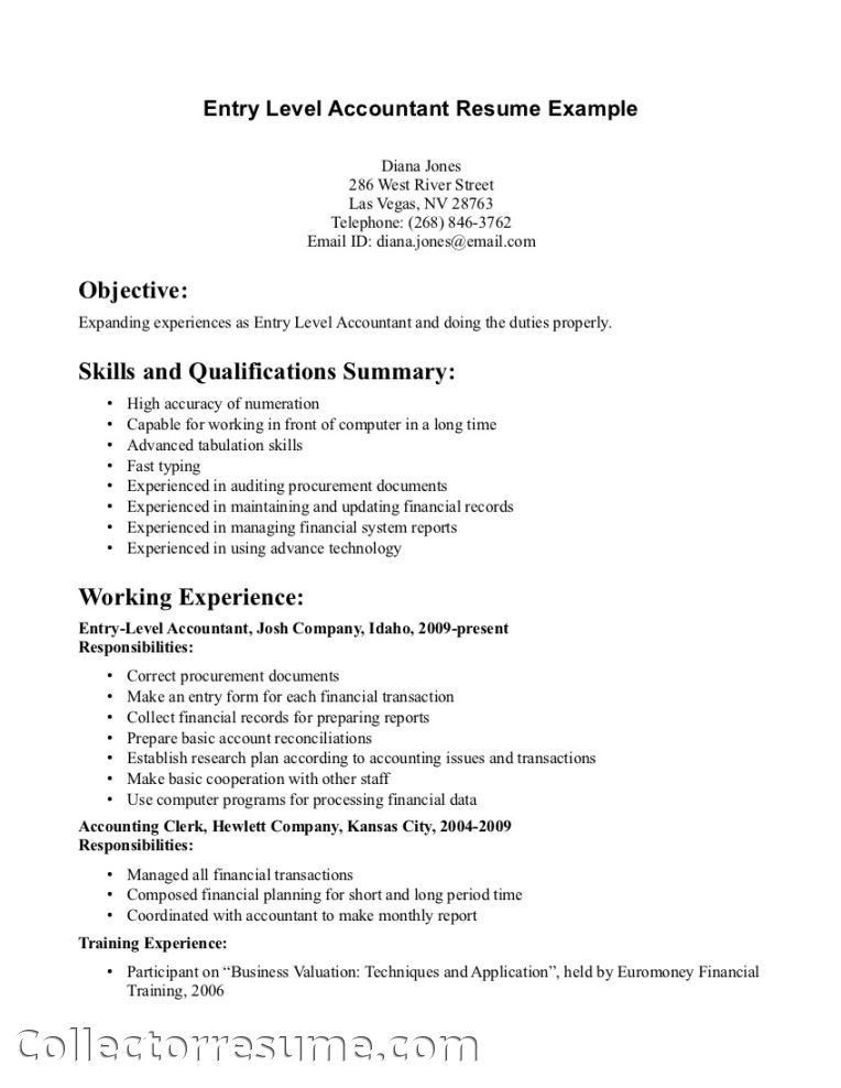 Procurement Clerk Sample Resume Procurement Clerk Cover Letter