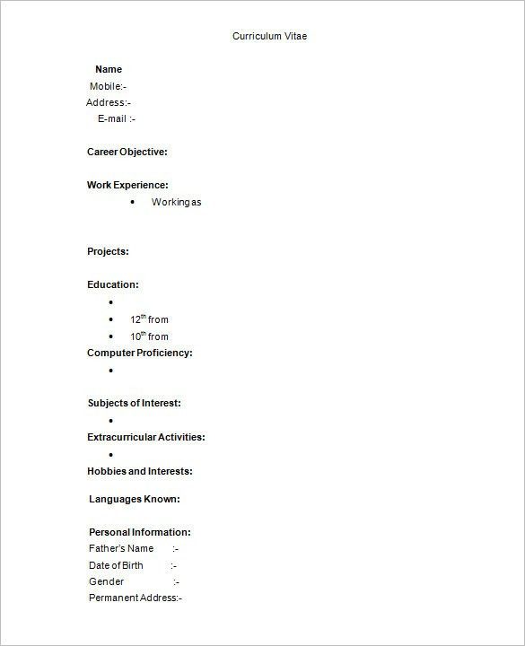 3 page resume examples