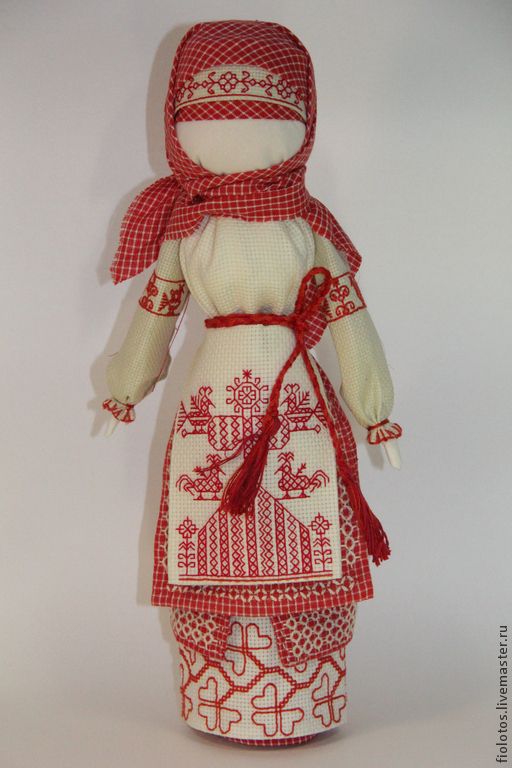 Кукла макошь своими руками Кукла макошь своими руками