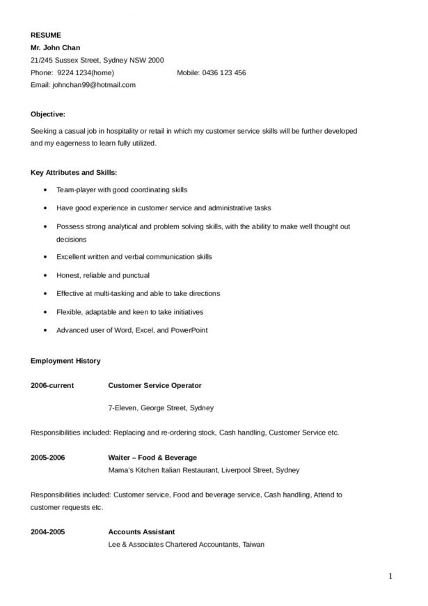 nursing instructor resumes