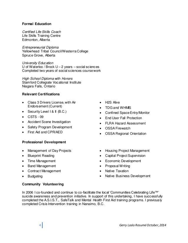 Life Skills Trainer Sample Resume Soft Skills Training Workshops - life skills trainer sample resume Life Skills Trainer Sample Resume Soft Skills Training Workshops - life skills trainer sample resume