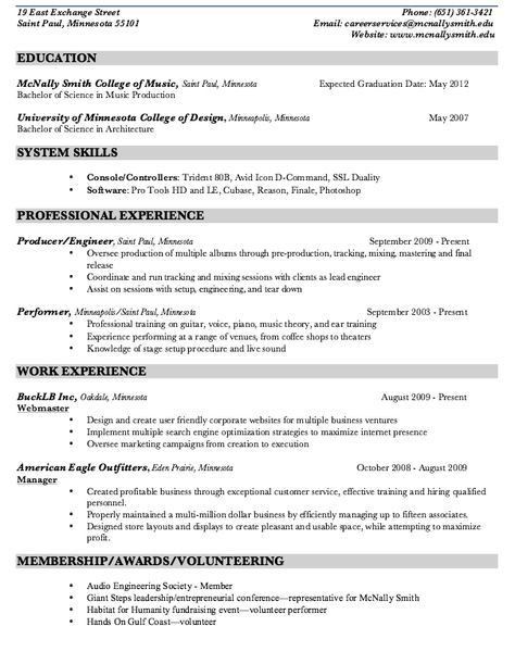 le cordon bleu optimal resumes