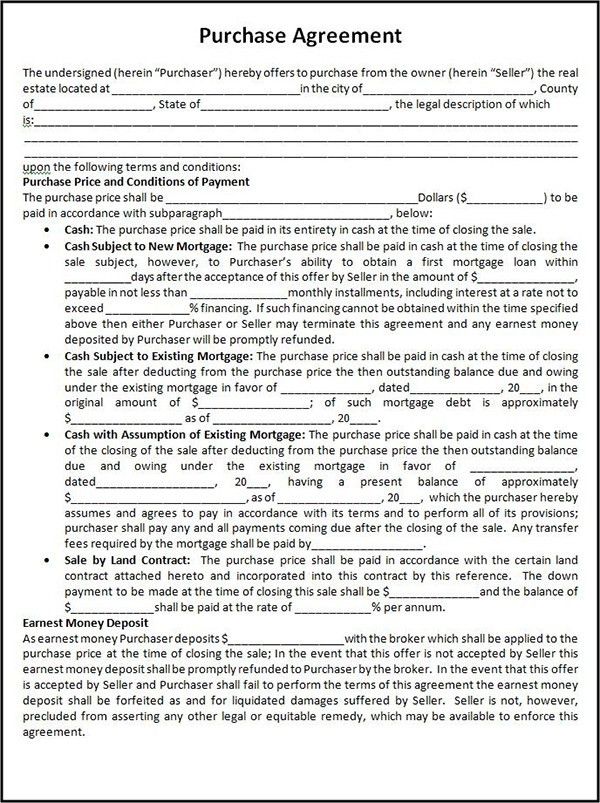 standard nanny contract