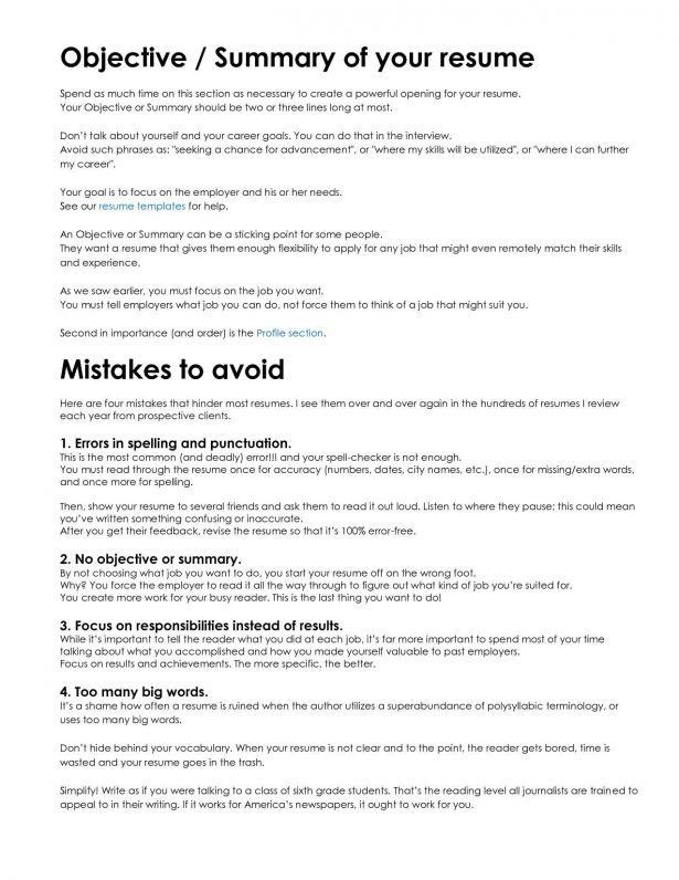 career perfect resume reviews
