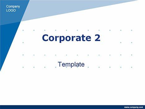 corporate ppt template