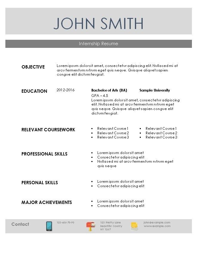 externship cover letter