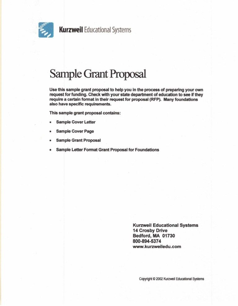business proposal cover letter