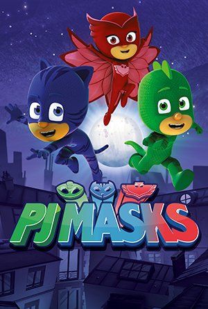 Alex voices Romeo in Disney's PJ Masks Alex voices Romeo in Disney's PJ Masks