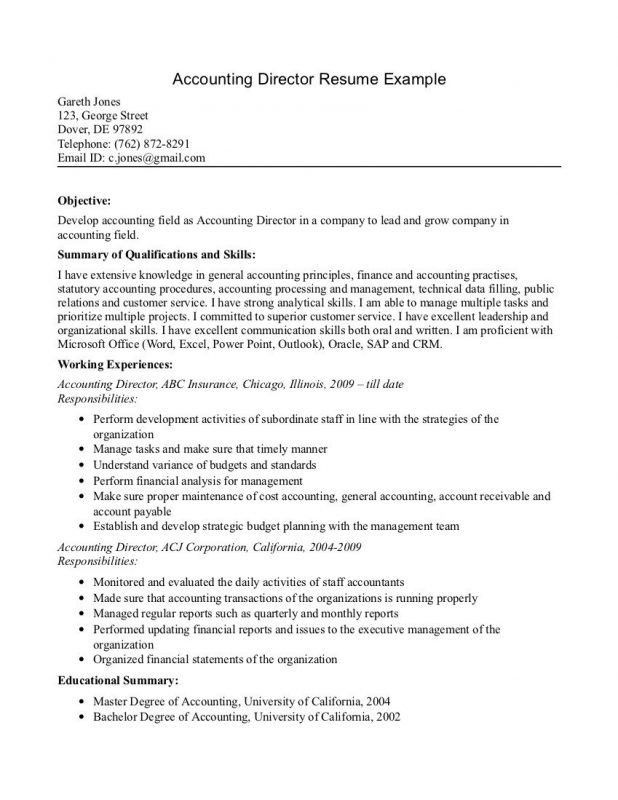 objective for a receptionist resume