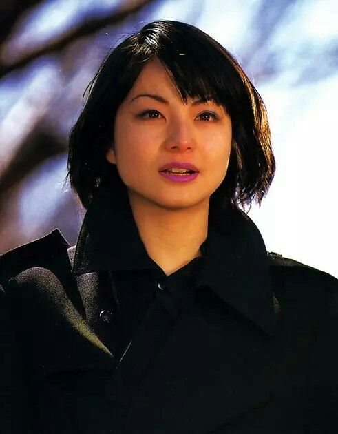 シボレナ/鮫島静香＜演：城麻美＞ in 電磁戦隊メガレンジャー