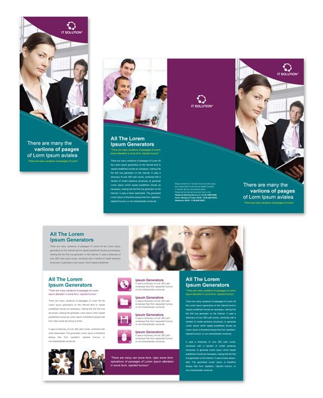 microsoft publisher brochure templates free download
