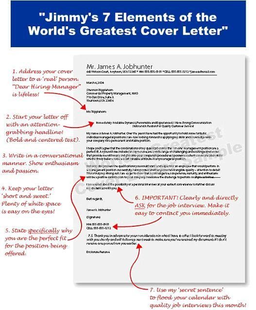 jimmy sweeney cover letters free