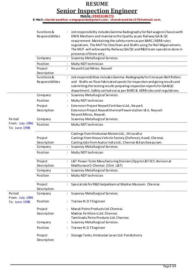 Radiographer Resume Sample Resume For Radiographer Creative Resume