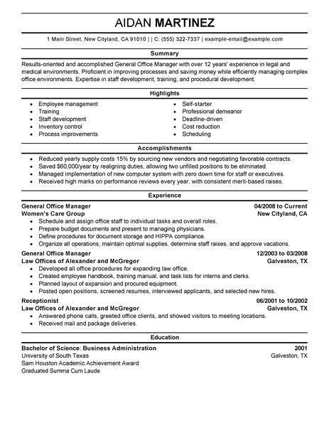 ksa resume examples