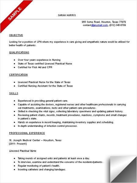 creative resume objective
