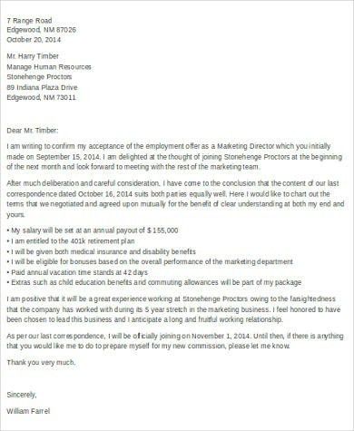 salary offer negotiation