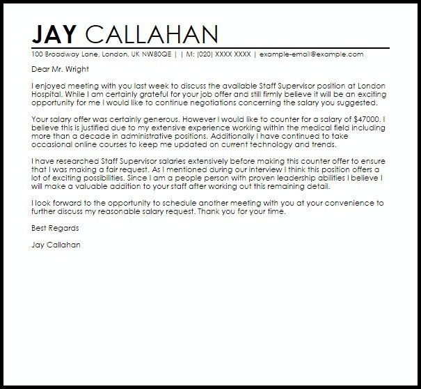 thank you for hiring me letter sample