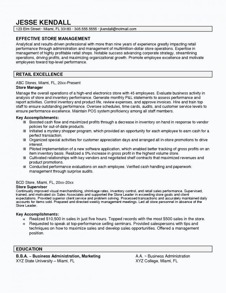 loss prevention resume cover letter samples