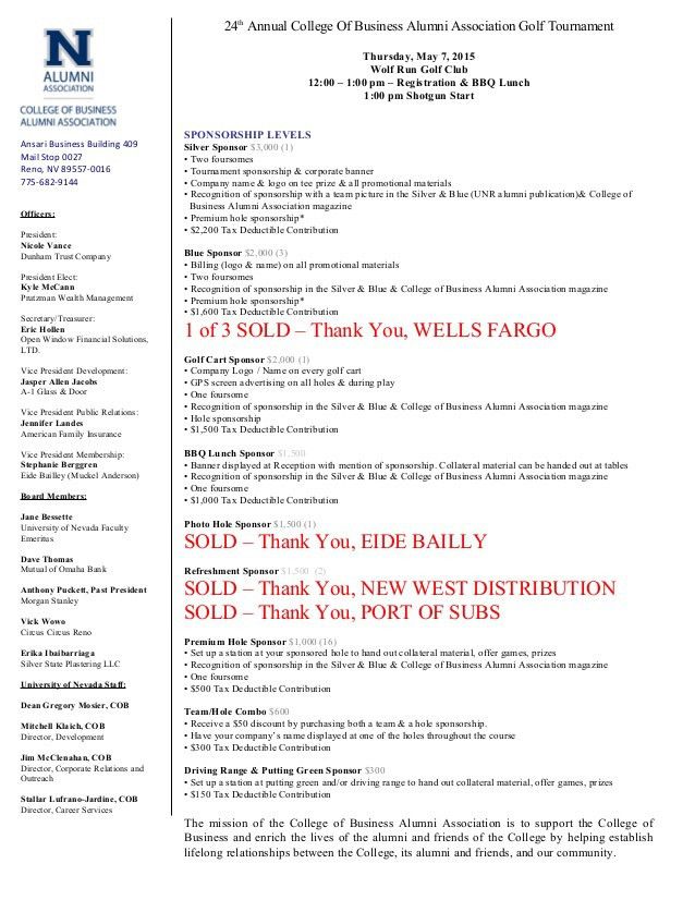 sponsor request letter