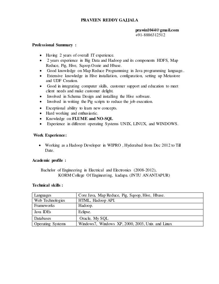 wipro resume format wipro resume format shalomhouse download hr