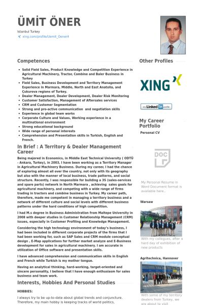 Territory manager resume regional job description sample
