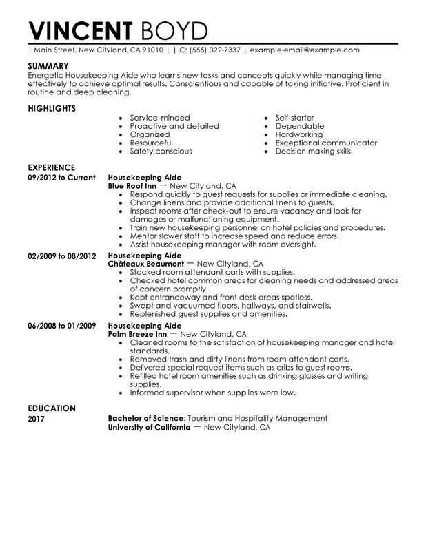ksa resume examples