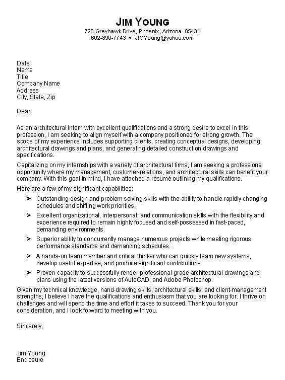 addressing a cover letter with no name