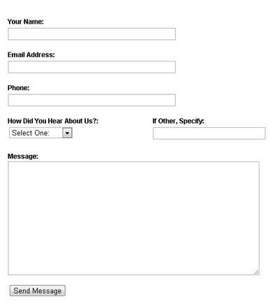 client information form template