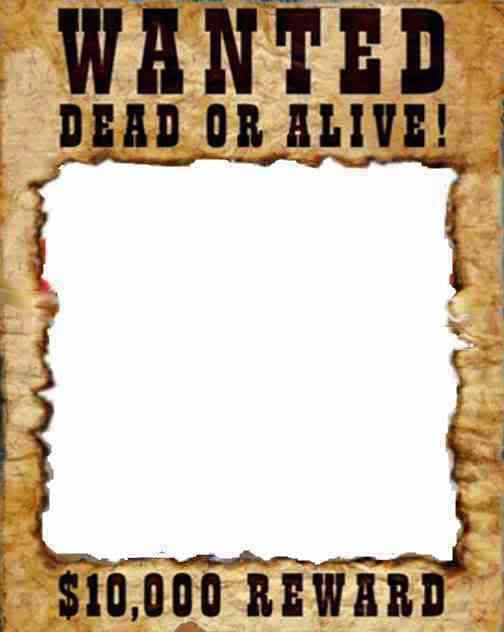 reward sign template