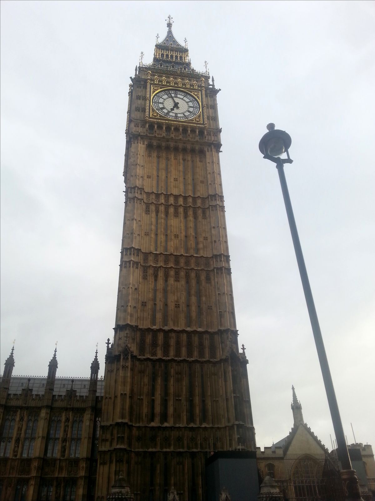 Big Ben Londres Voyage