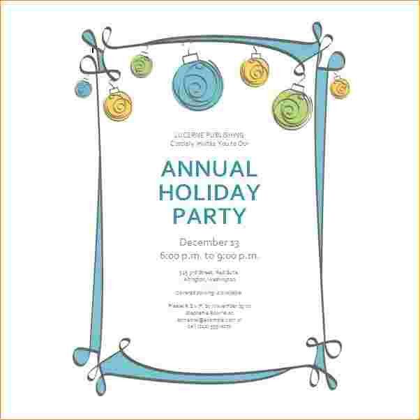 free holiday templates for word