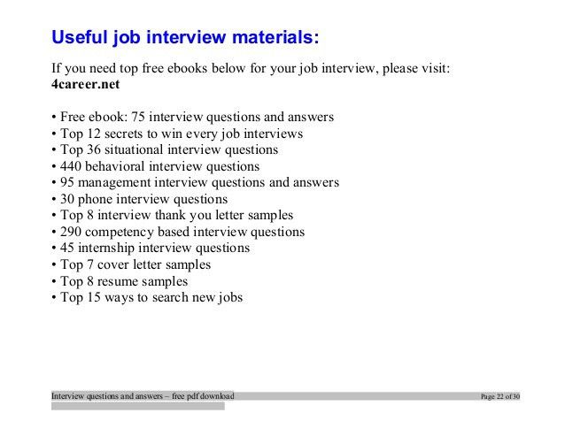 examples of behavioral based interview questions
