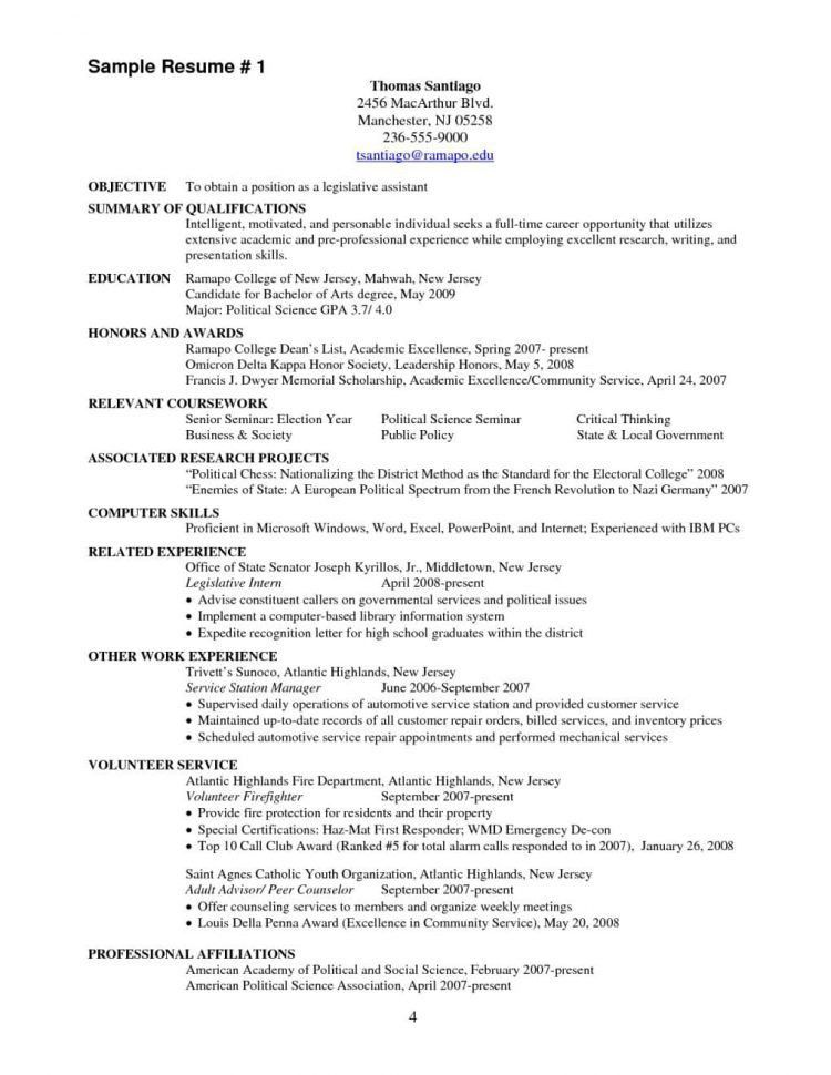 medical assistant resumes